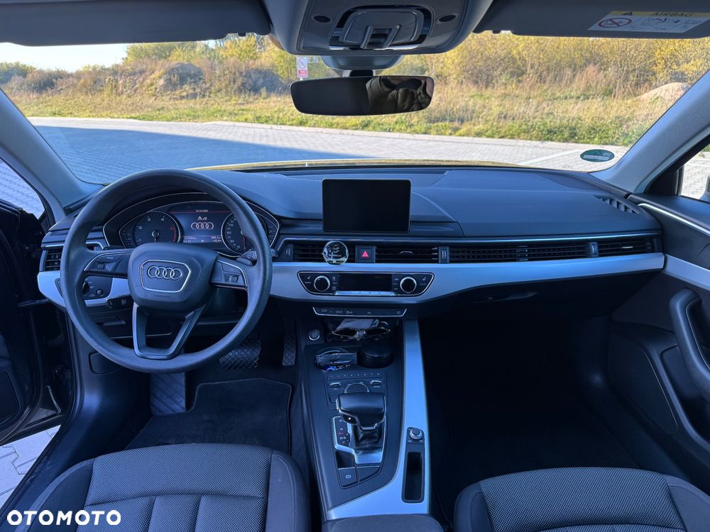 Audi A4 Avant - 15