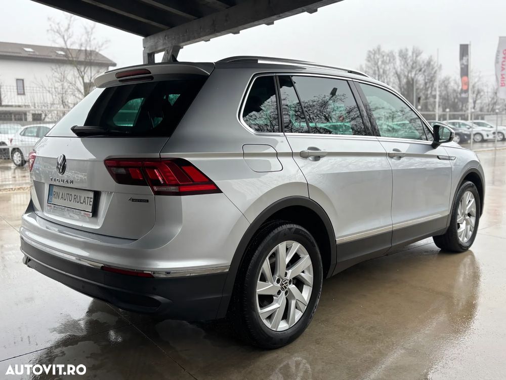 Volkswagen Tiguan 2.0 TDI SCR 4Motion DSG Comfortline - 9