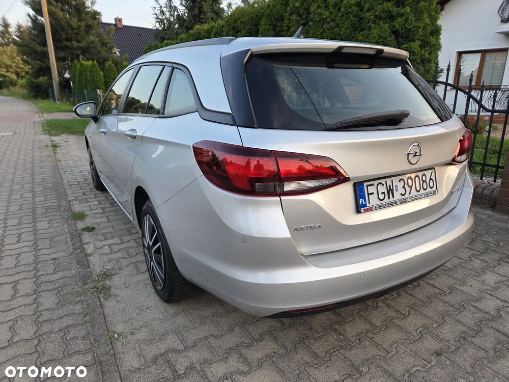 Opel Astra 1.6 CDTI Essentia S&S - 7