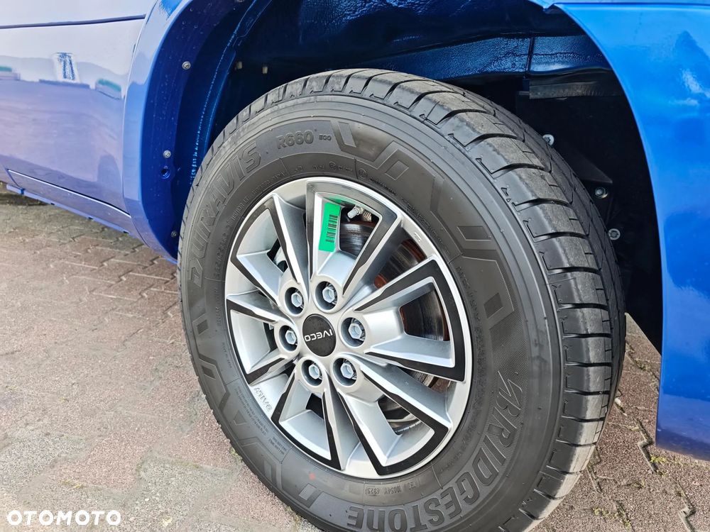 Iveco 35S21HA8 3.0 Diesel 210 KM AT8 (ZF) Autolaweta z cert. VDI HIT! Kabina! - 19