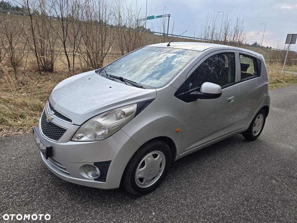 Chevrolet Spark 1.0 LS A/C - 10