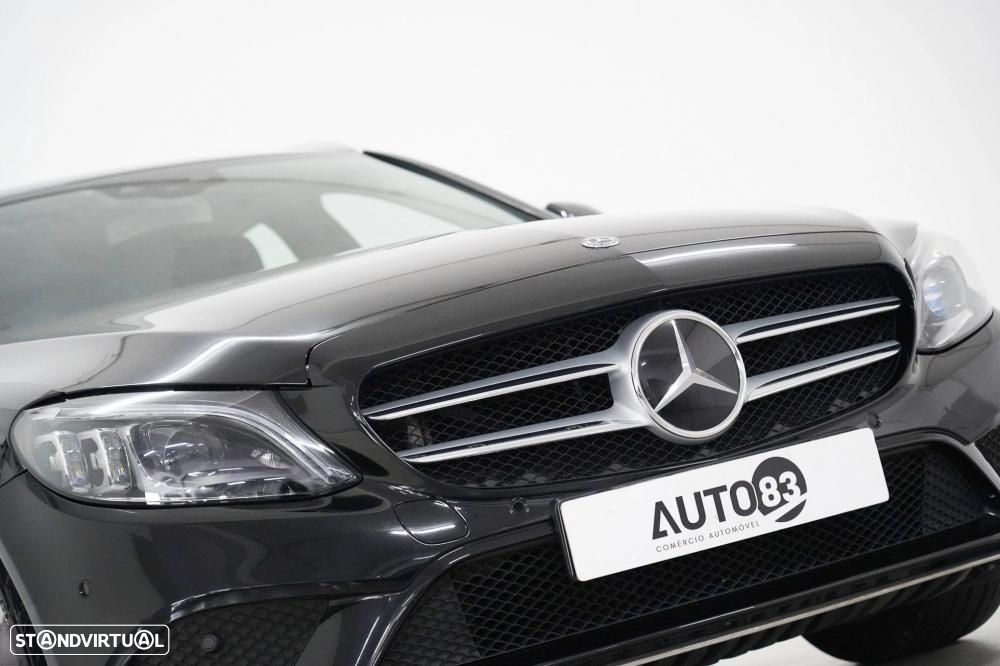Mercedes-Benz C 300 d Avantgarde - 21