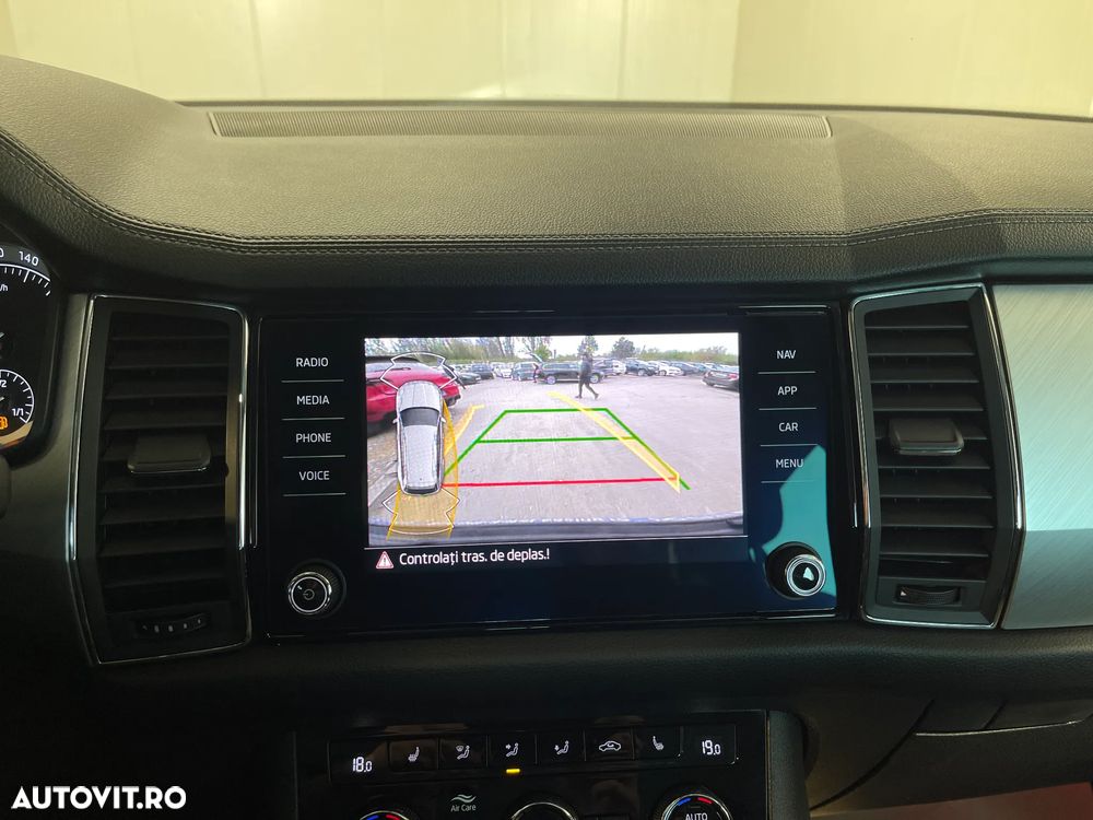 Skoda Kodiaq 1.5 TSI DSG Ambition - 13