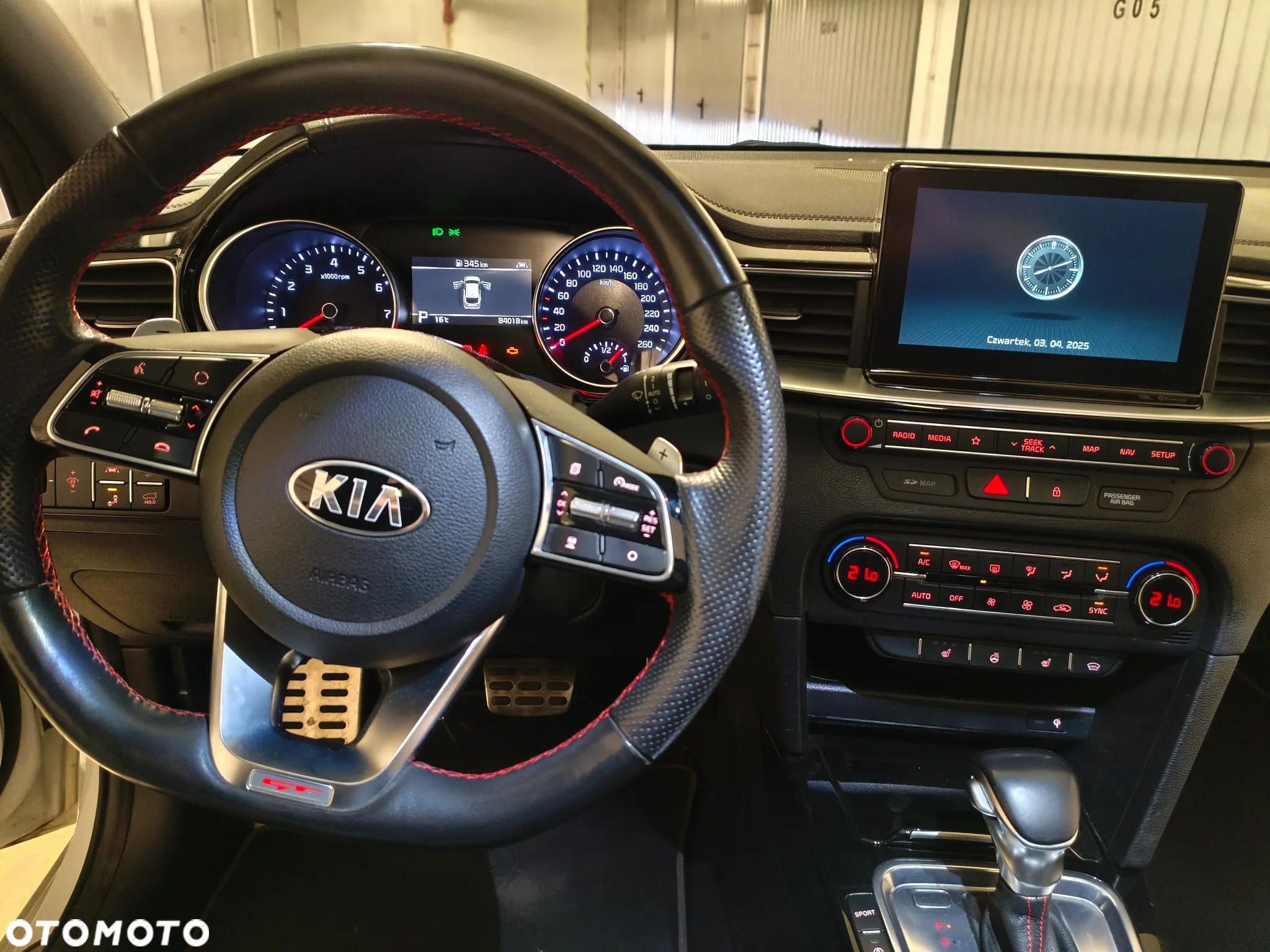 Kia ProCeed 1.6 T-GDI GT DCT - 18