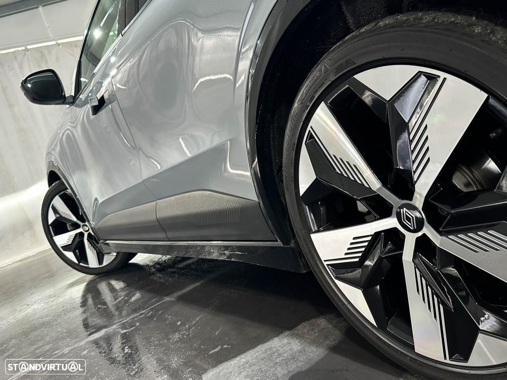 Renault Mégane E-Tech EV60 220hp optimum charge Techno - 16