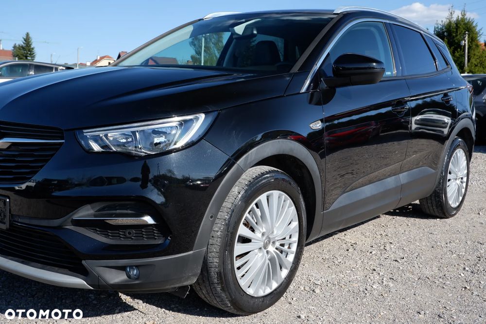 Opel Grandland X 1.6 D Start/Stop Automatik INNOVATION - 38