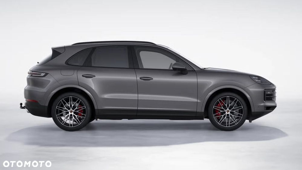 Porsche Cayenne S - 7