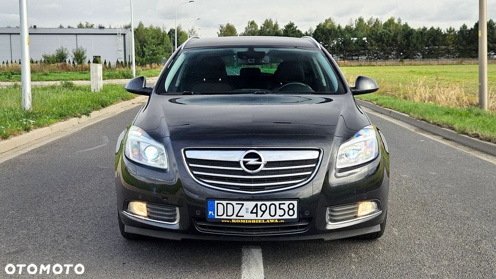 Opel Insignia 2.0 CDTI Sports Tourer Cosmo - 26