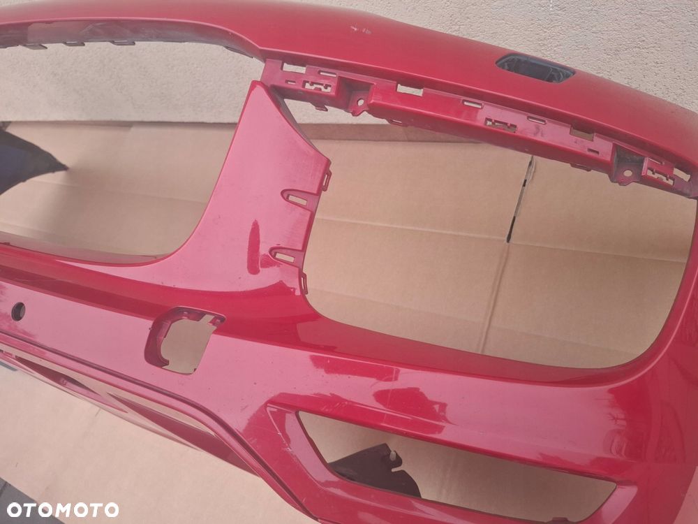 zderzak przód porsche cayenne 7p gts turbo lift oryginał - 4