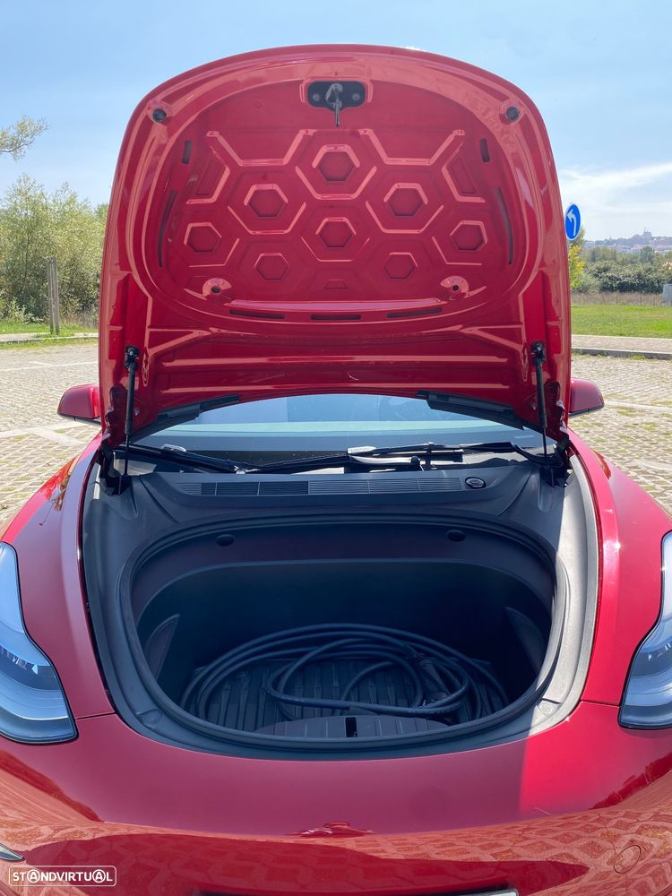 Tesla Model 3 Performance Tração Integral - 10