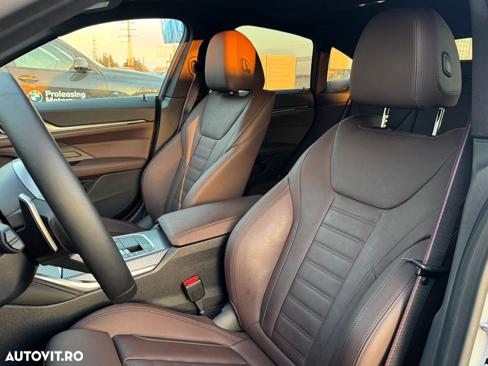 BMW Seria 4 420d xDrive AT MHEV - 9