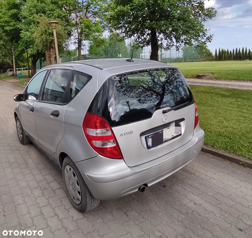 Mercedes-Benz Klasa A 150 Autotronic Classic - 32