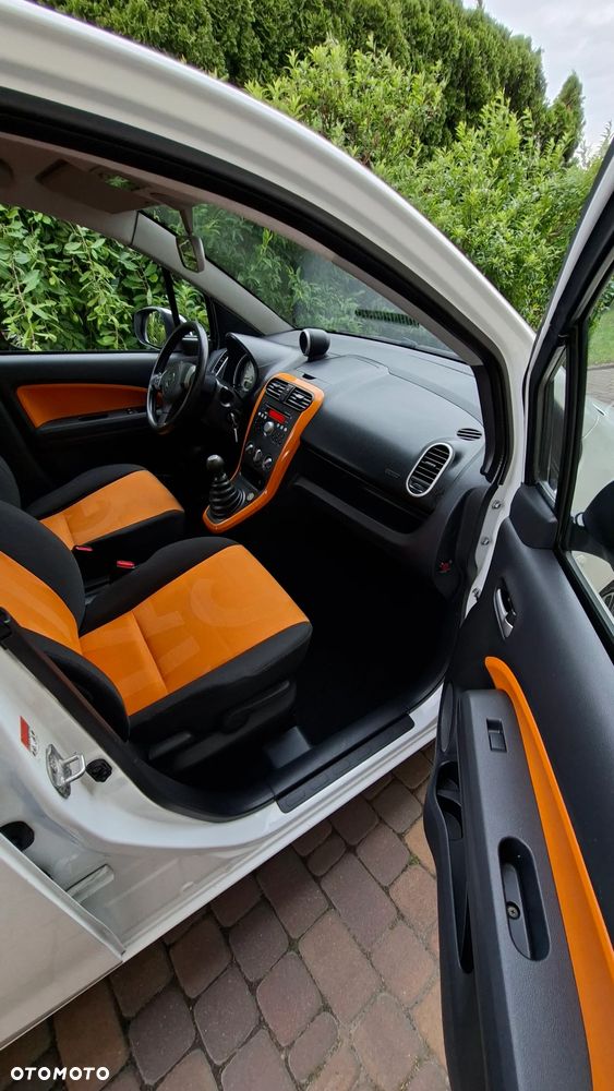 Opel Agila 1.2 Edition - 17