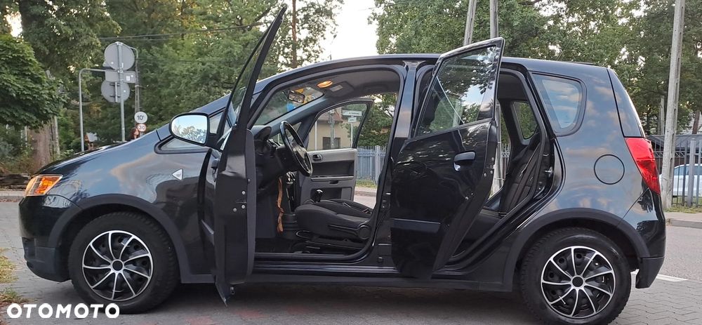 Mitsubishi Colt 1.3 Inform EU5 Cleartec - 5
