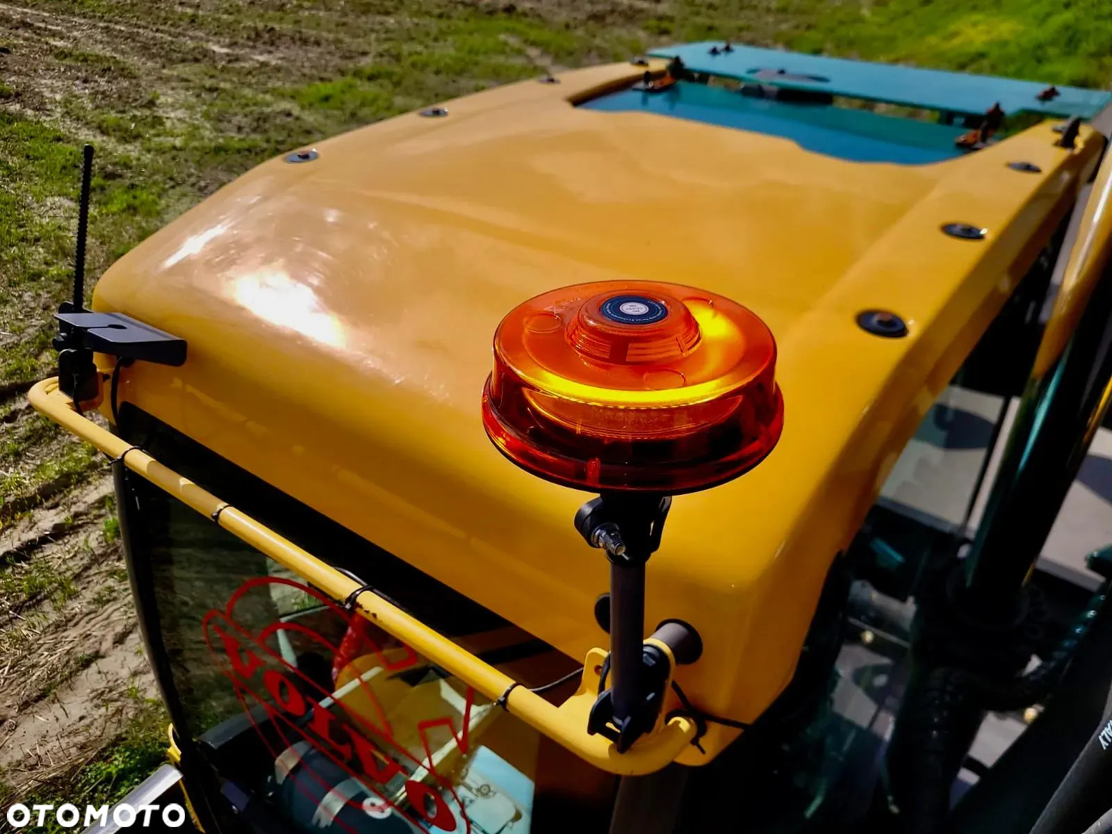 Volvo EW 160 D  Koparka Kołowa, Rototilt Rotator, 4 ŁYZKI Pług, Podpory - 18
