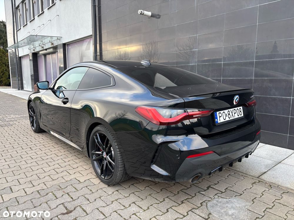 BMW Seria 4 430i M Sport - 5
