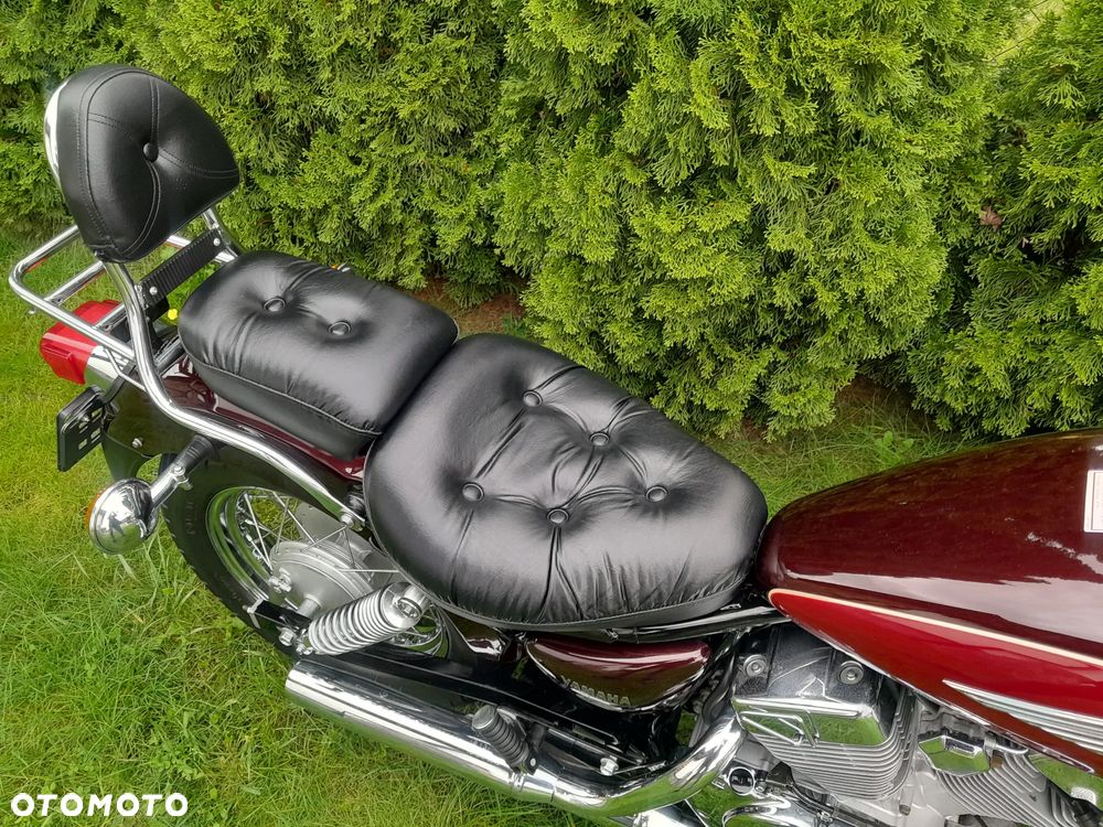 Yamaha Virago - 28