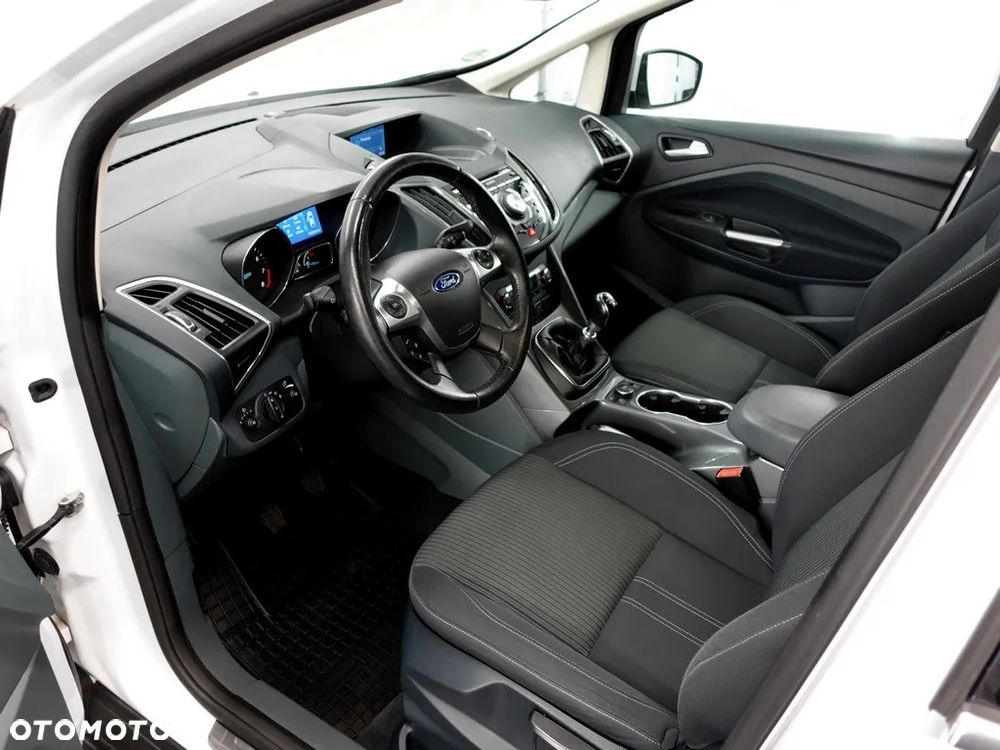 Ford C-MAX 1.6 EcoBoost Titanium - 12