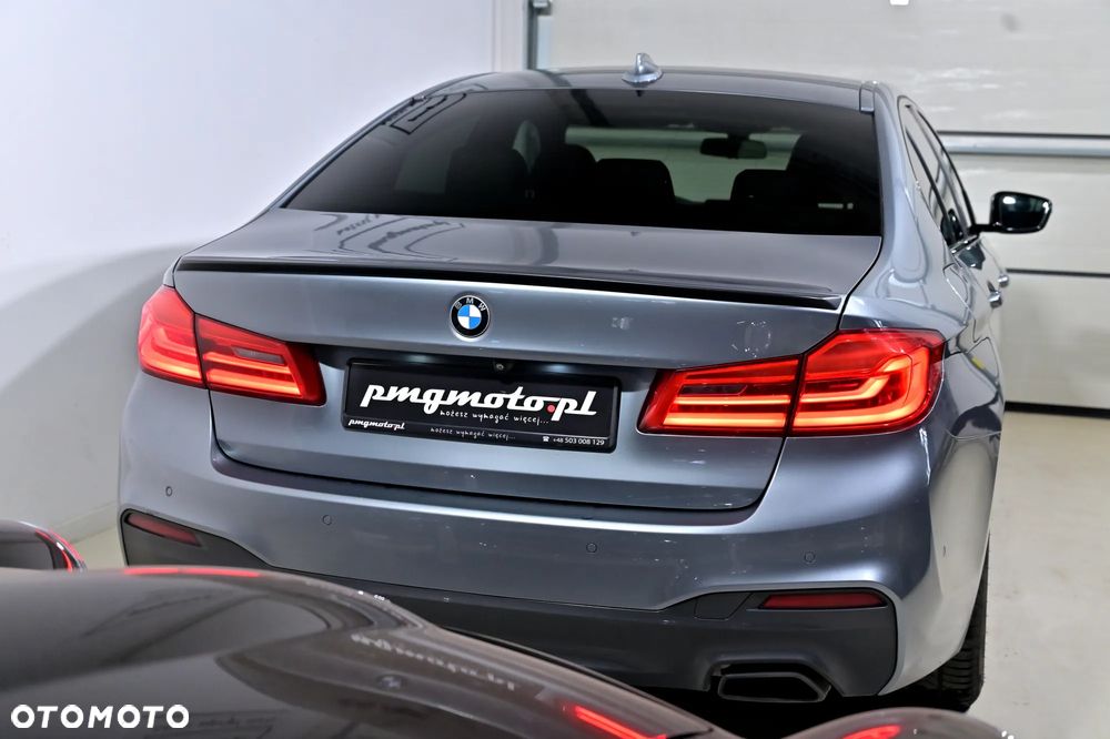 BMW Seria 5 530e xDrive M Sport sport - 9