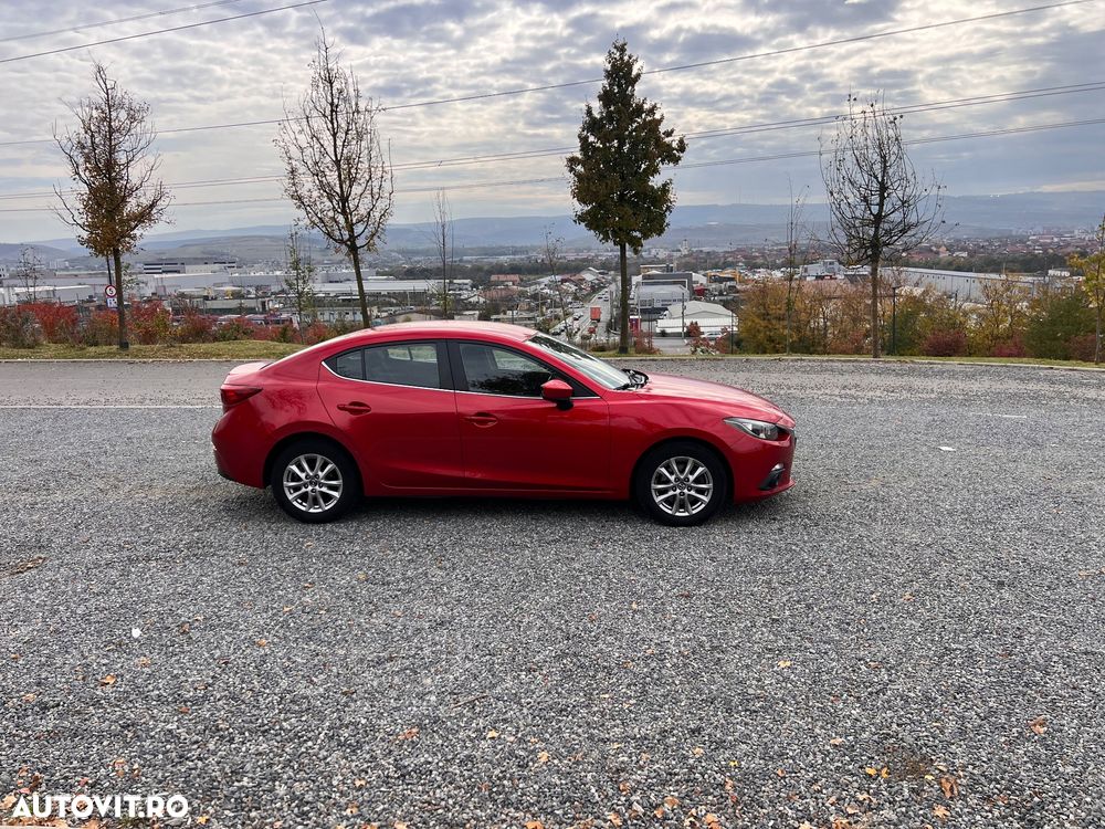 Mazda 3 G120 Challenge - 6