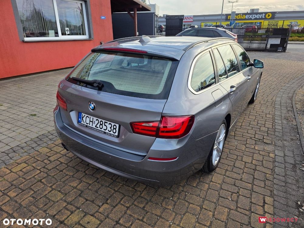 BMW Seria 5 - 11