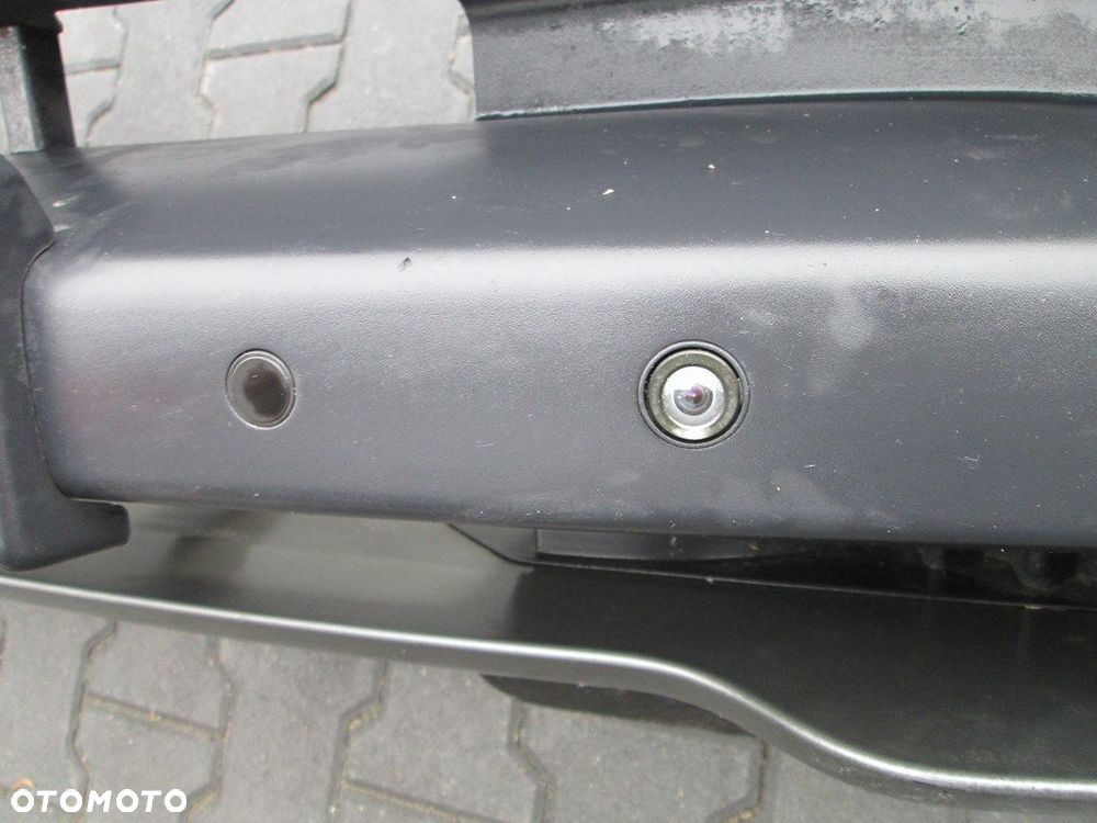 Zderzak przedni R- Rover Sport Lift Xenon PDC kame - 5
