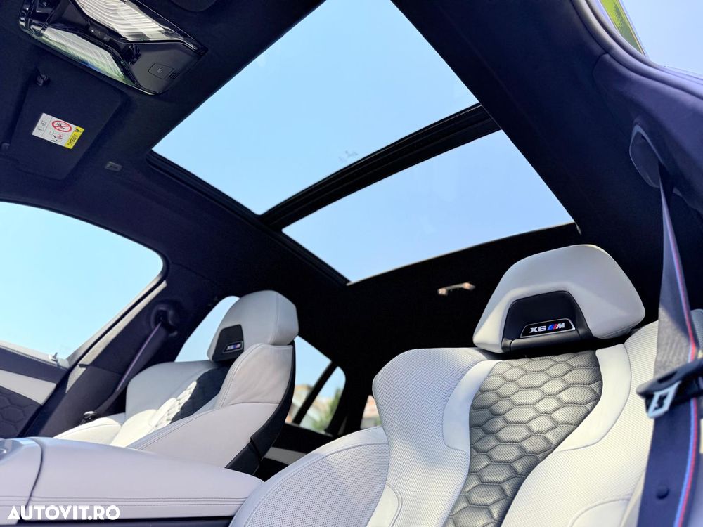 BMW X6 M Competition - 27