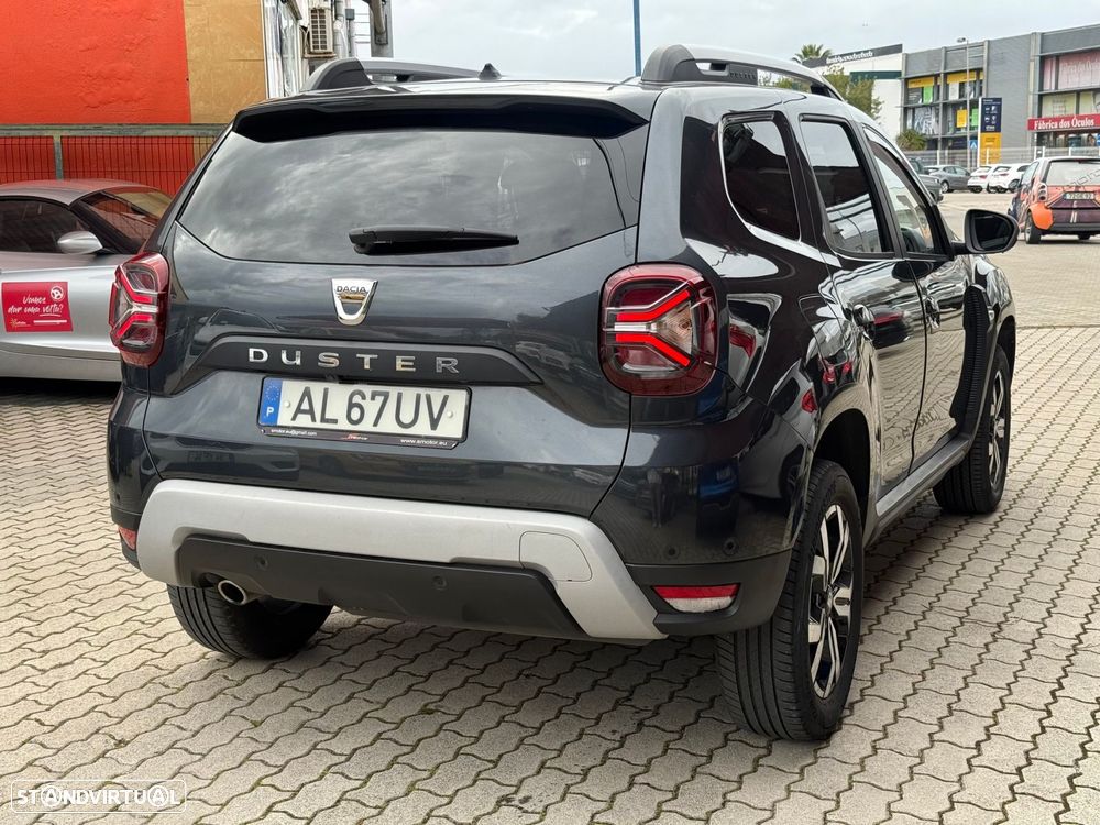 Dacia Duster 1.5 Blue dCi Prestige - 5