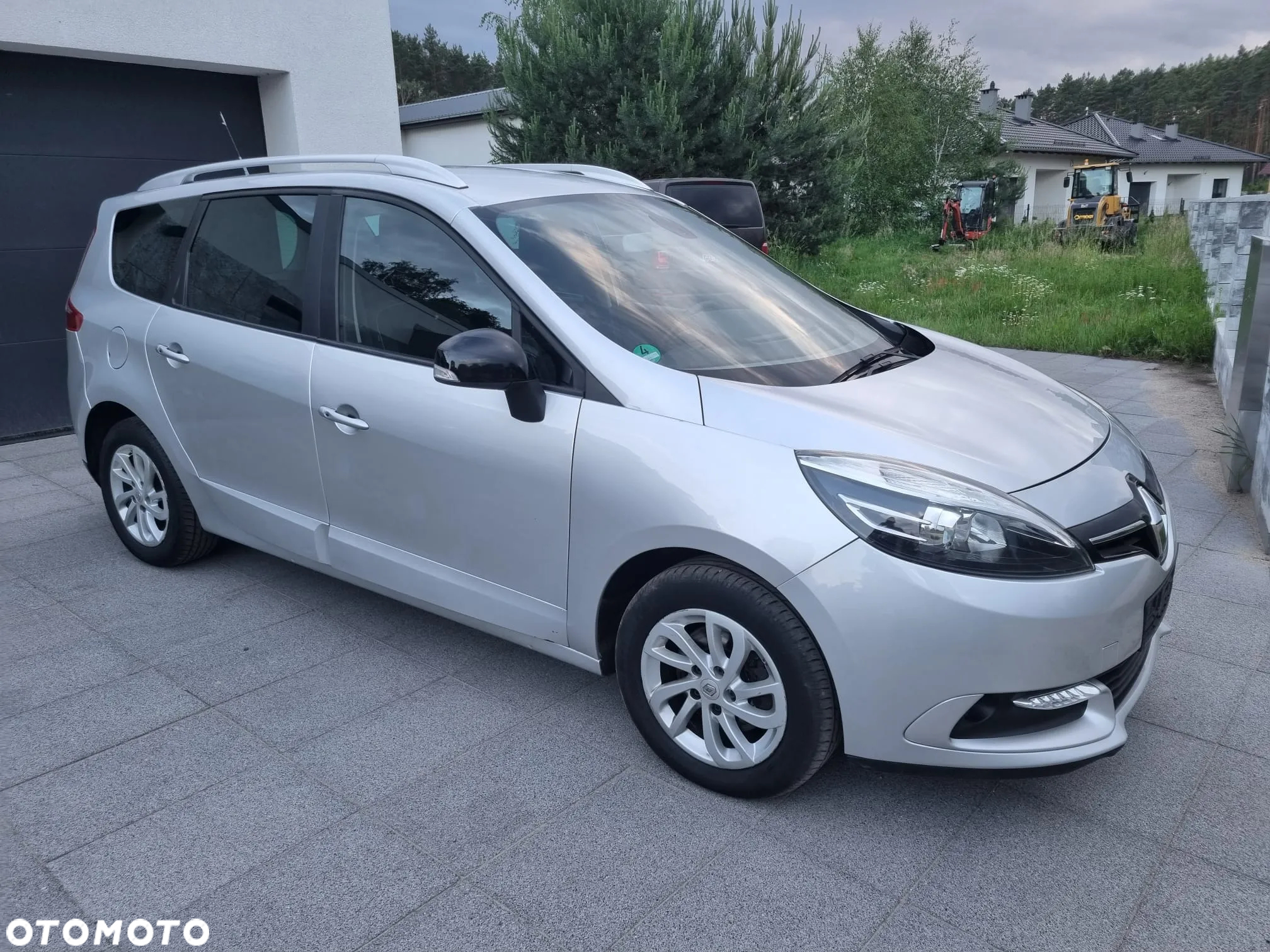 Renault Grand Scenic Gr 1.5 dCi Bose EDC - 5