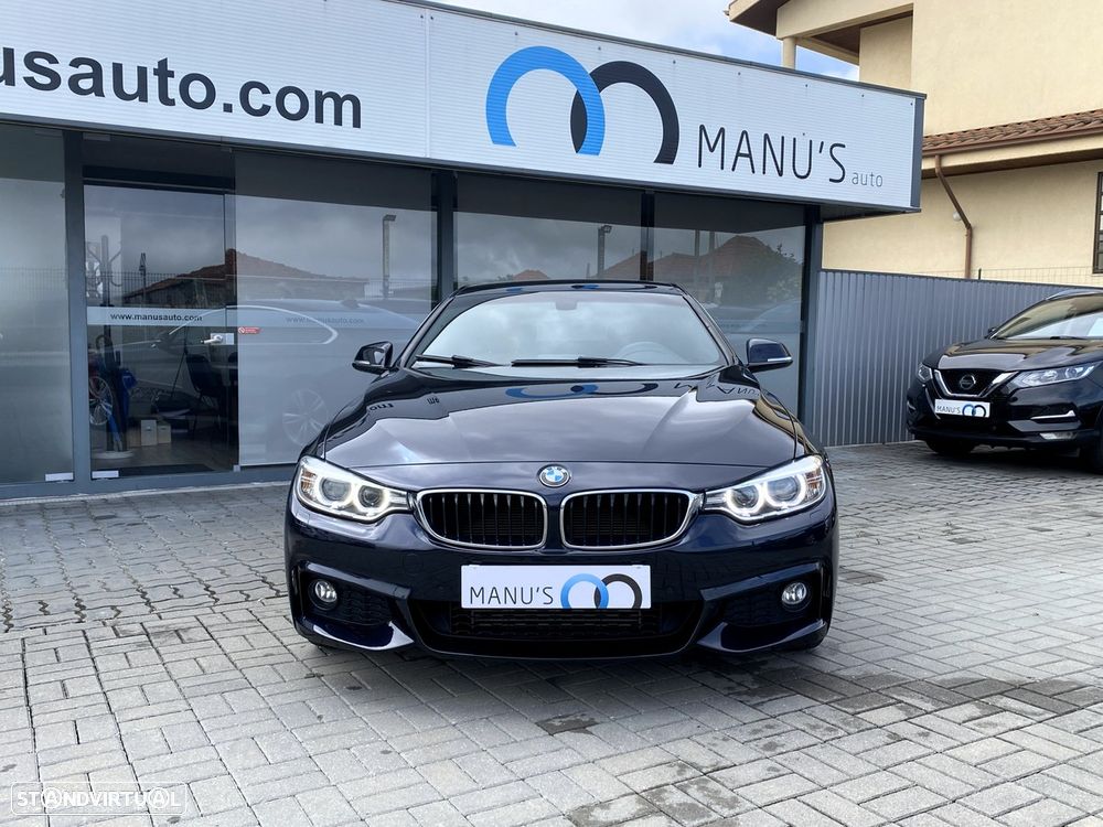 BMW 420 Gran Coupé d Pack M Auto - 3