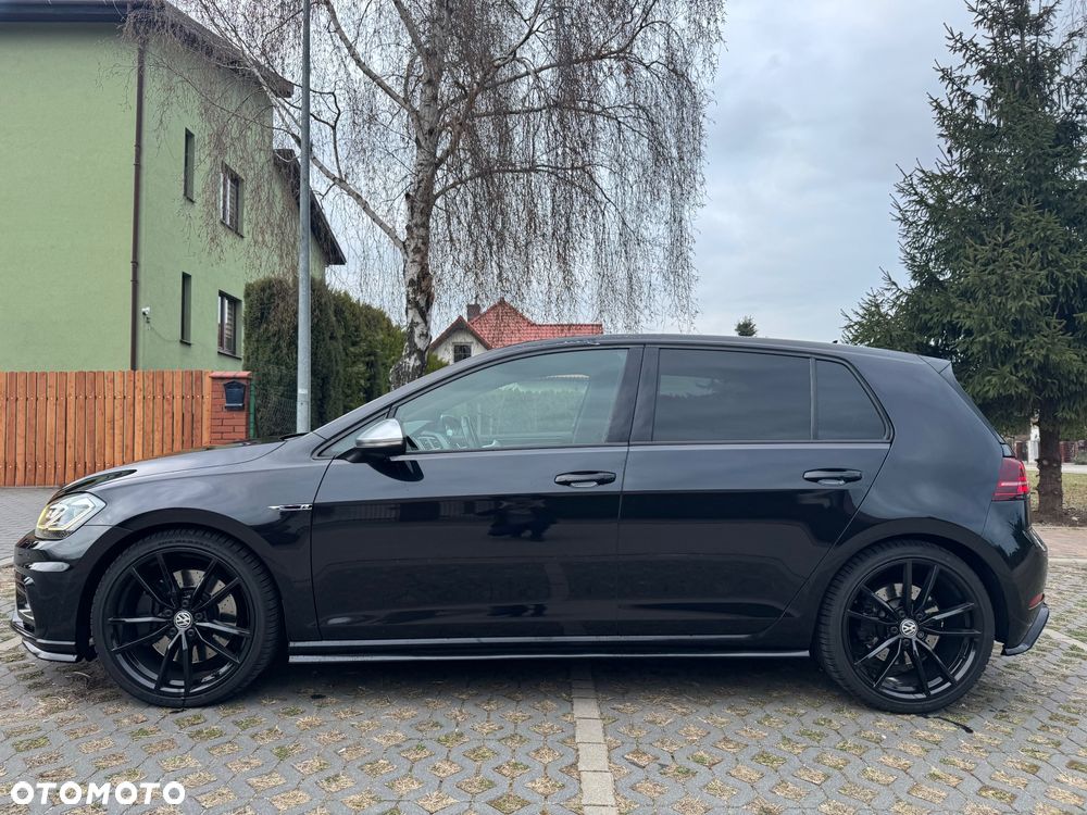 Volkswagen Golf R 2.0 TSI OPF 4Motion DSG - 4