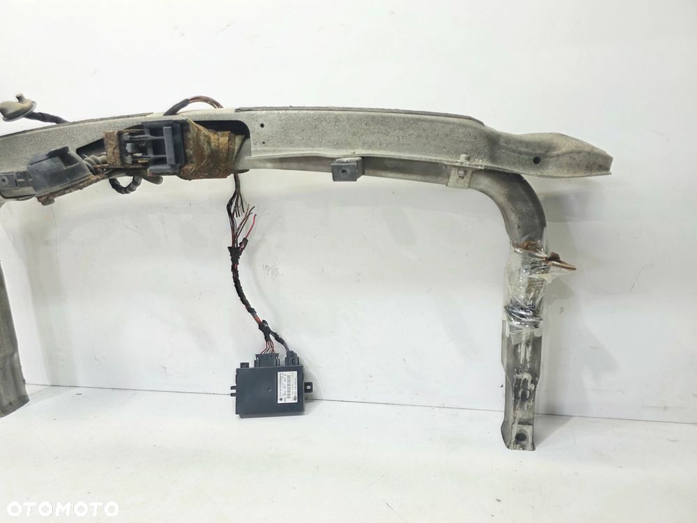 BELKA HAKA HOLOWNICZEGO + MODUŁ AL-KO AUDI A4 B7 8E0800491B 8E0907383B - 8