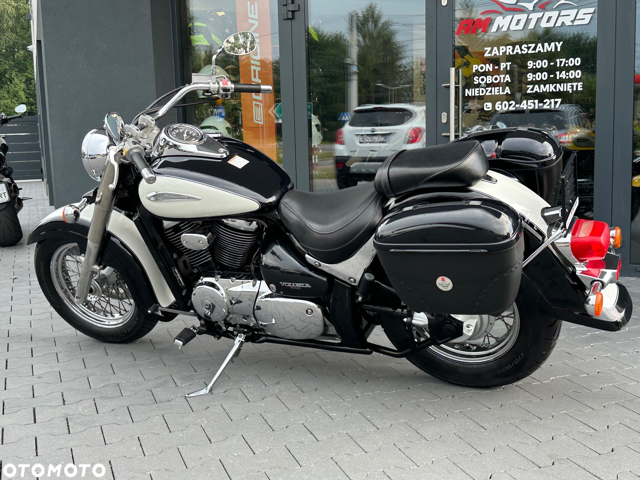 Suzuki VL 800 Volusia - 27
