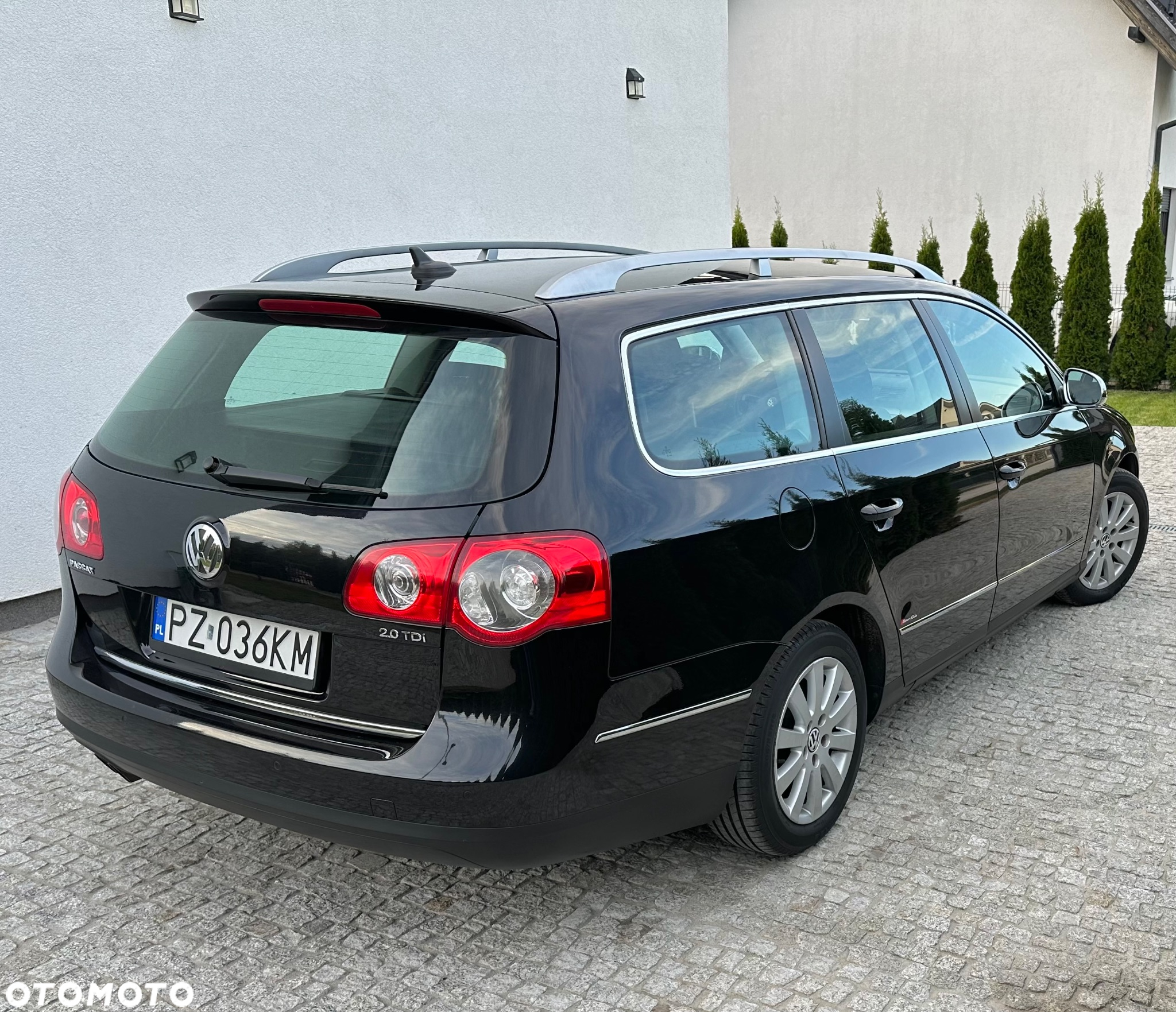 Volkswagen Passat 2.0 TDI Comfortline - 2