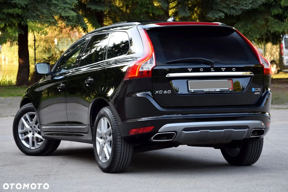 Volvo XC 60 D5 AWD Summum - 7
