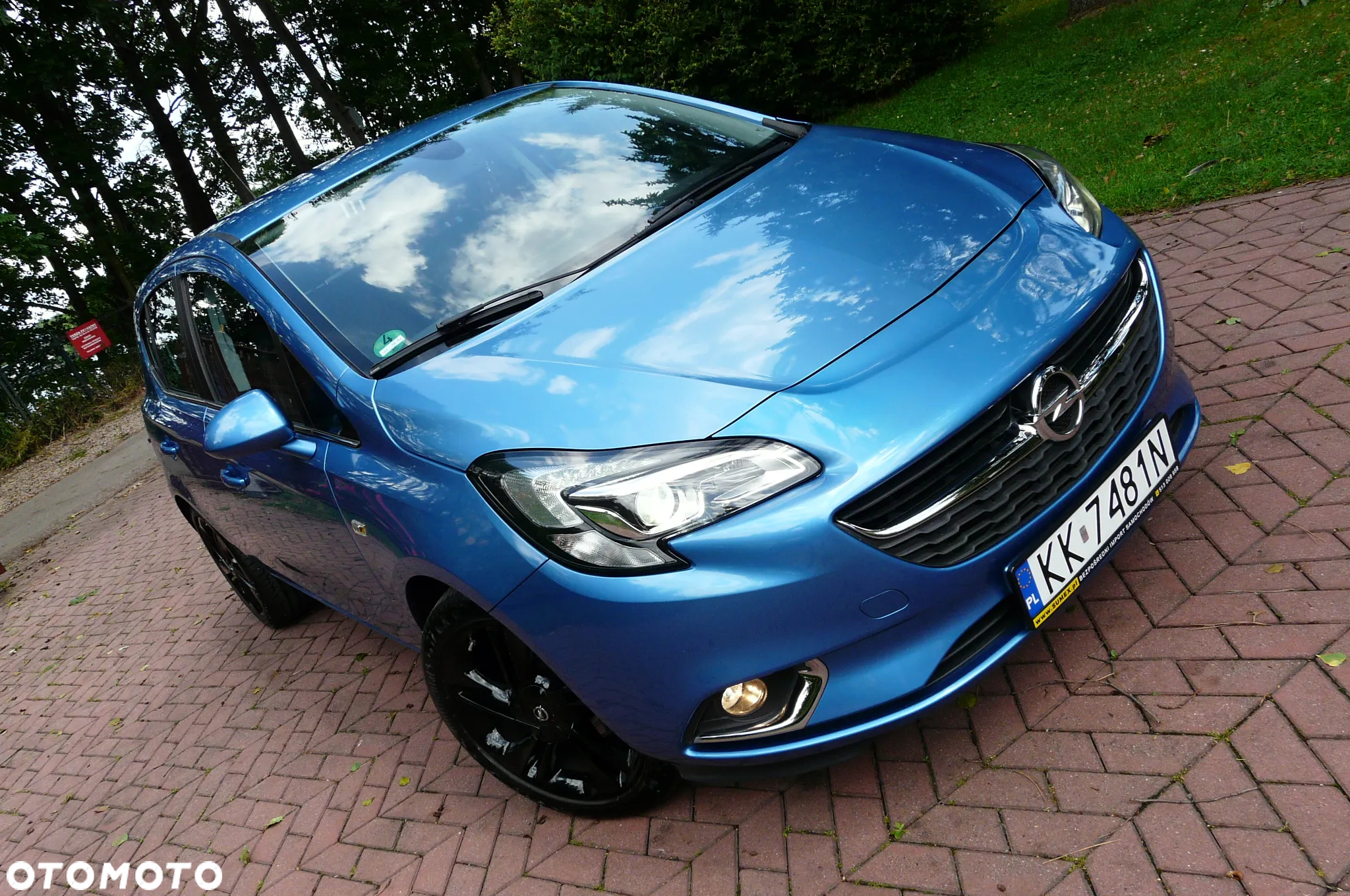 Opel Corsa 1.4 Turbo (ecoFLEX) Start/Stop Innovation - 2