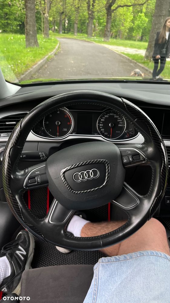 Audi A4 Limousine 2.0 TDI DPF multitronic Ambiente - 24