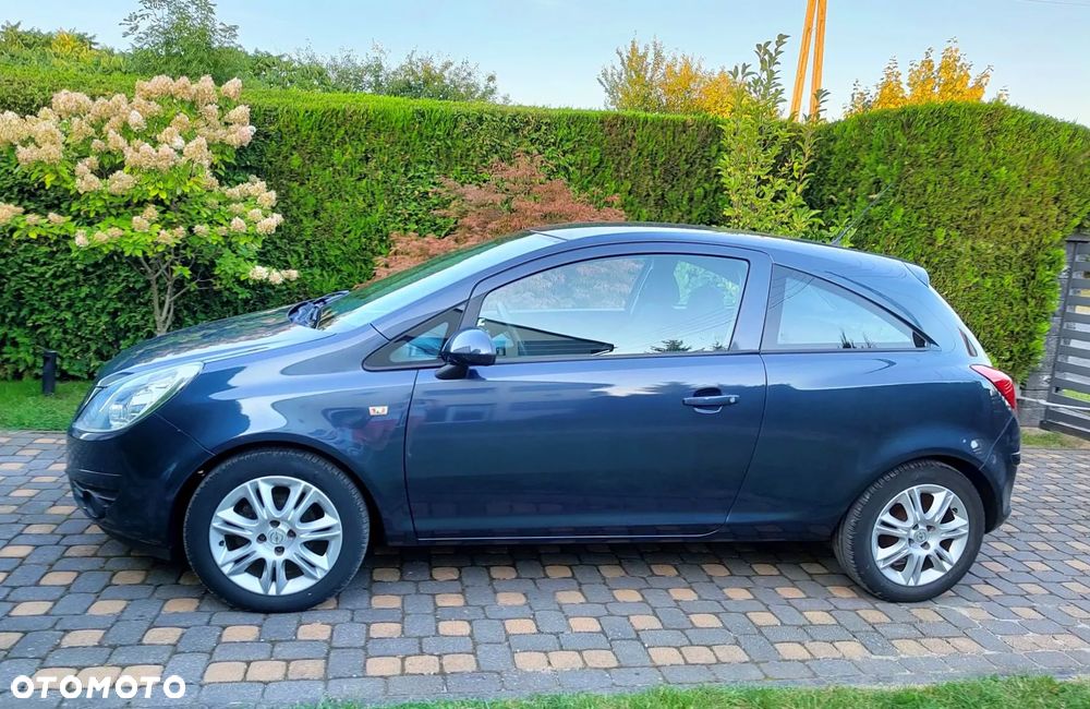 Opel Corsa 1.2 16V - 7
