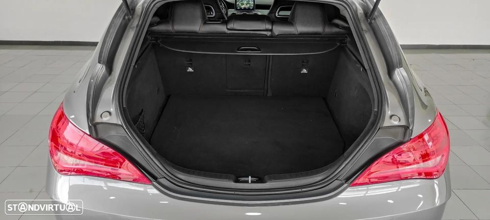 Mercedes-Benz CLA 200 - 21