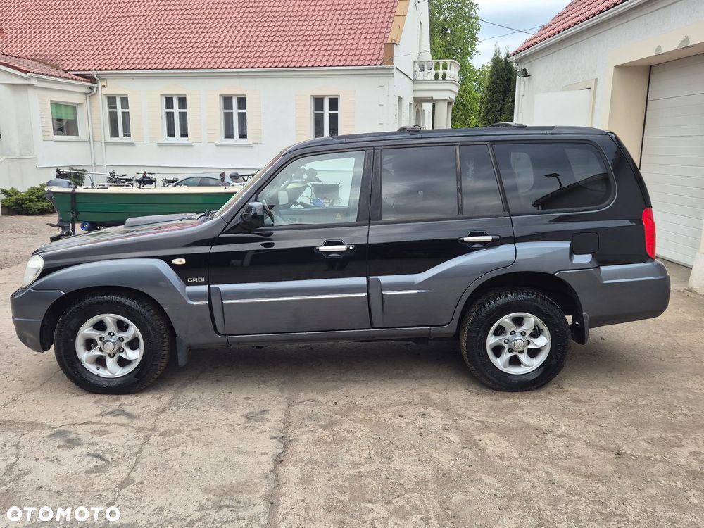 Hyundai Terracan 2.9 CRDi Automatik GLS - 3