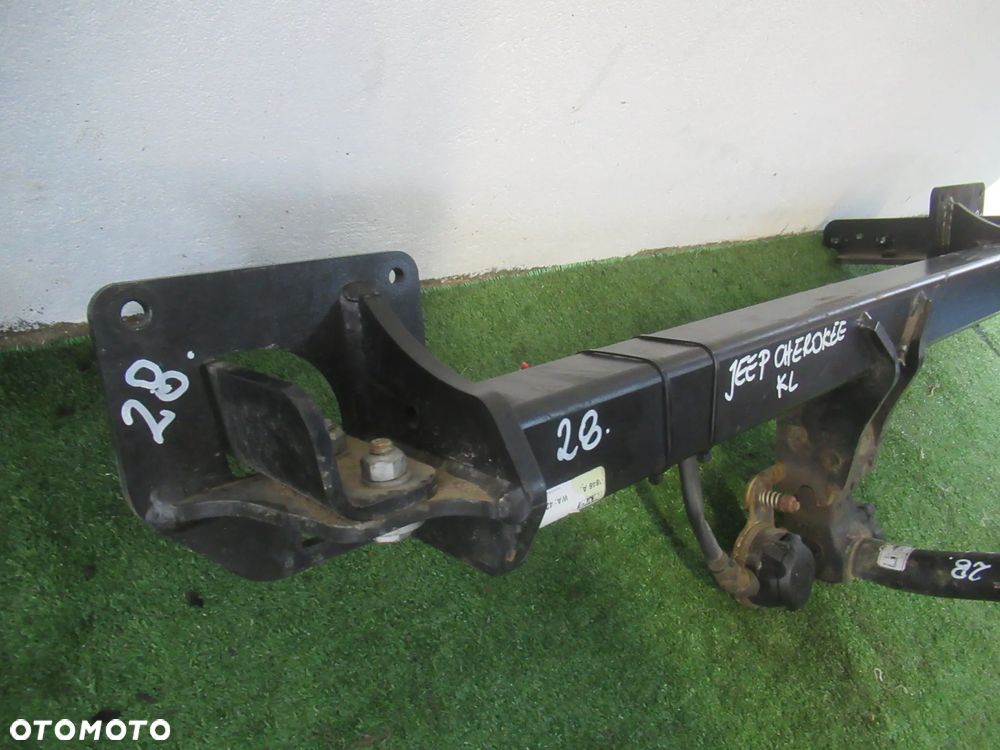 HAK HOLOWNICZY JEEP CHEROKEE V KL 2.0d 170KM MultiJet 4x4 0846A 2013-2018 - 3
