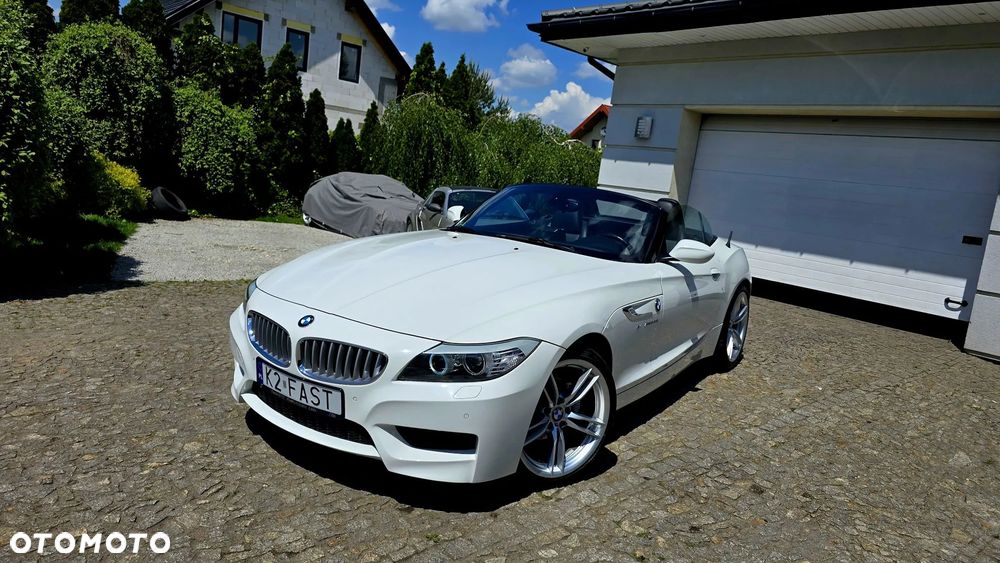 BMW Z4 23i sDrive - 33