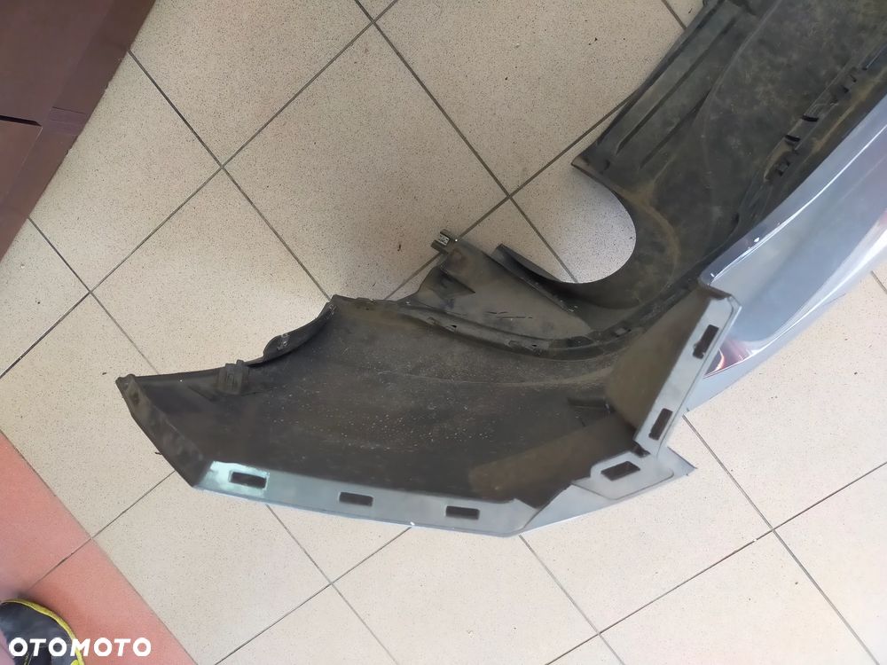 VW Golf VIII Gti Gtd Zderzak Tylny Tył 5H6807421A 5H6807568D - 5