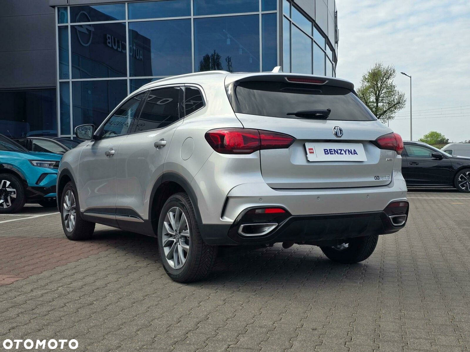 MG HS 1.5 T-GDI Excite DCT - 4