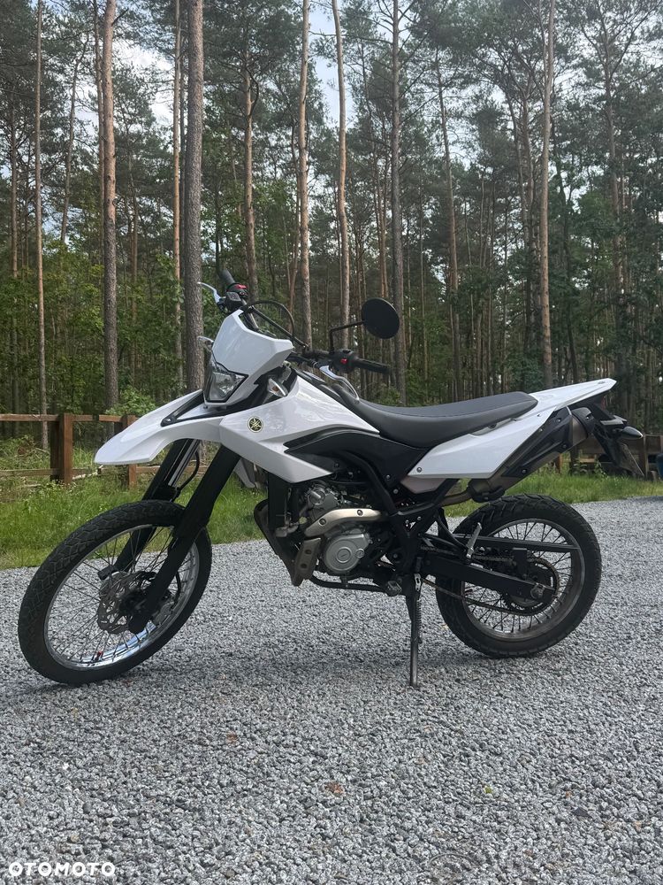 Yamaha WR - 1