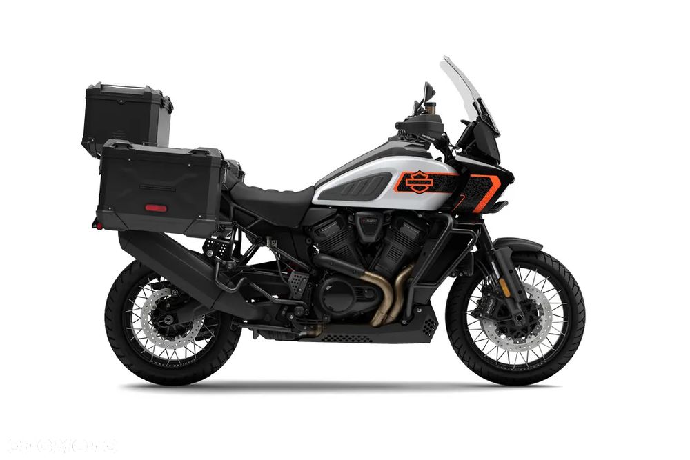 Harley-Davidson Pan America - 7