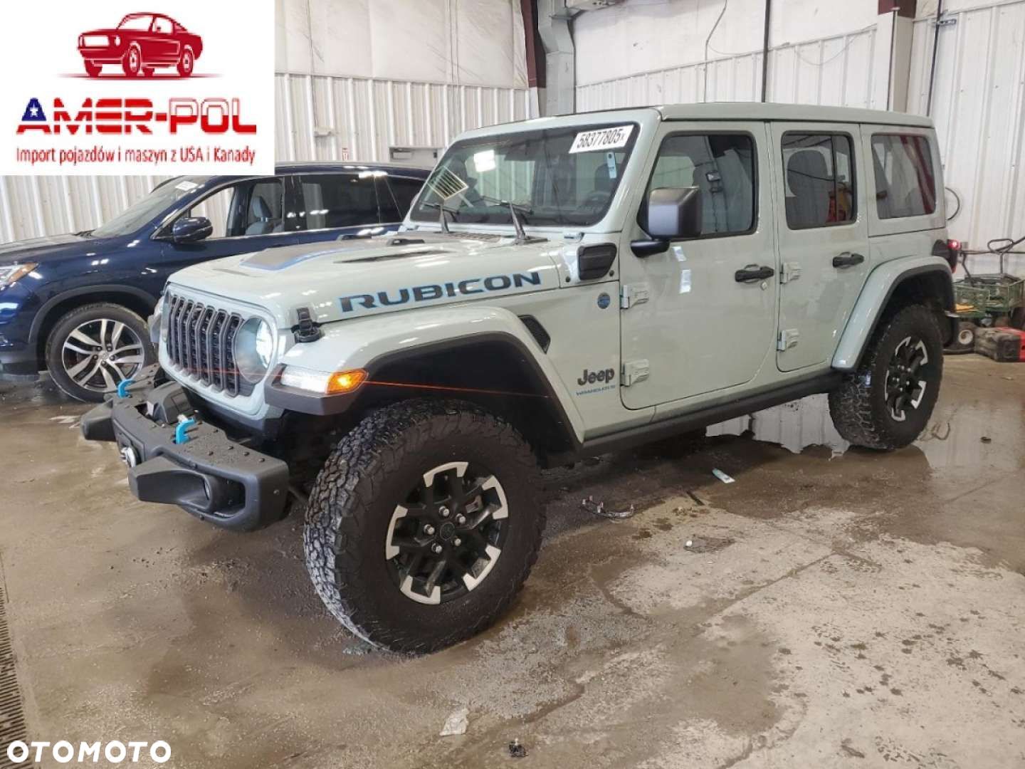 Jeep Wrangler - 1