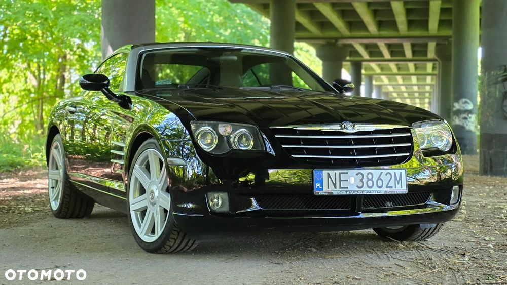 Chrysler Crossfire Standard - 38