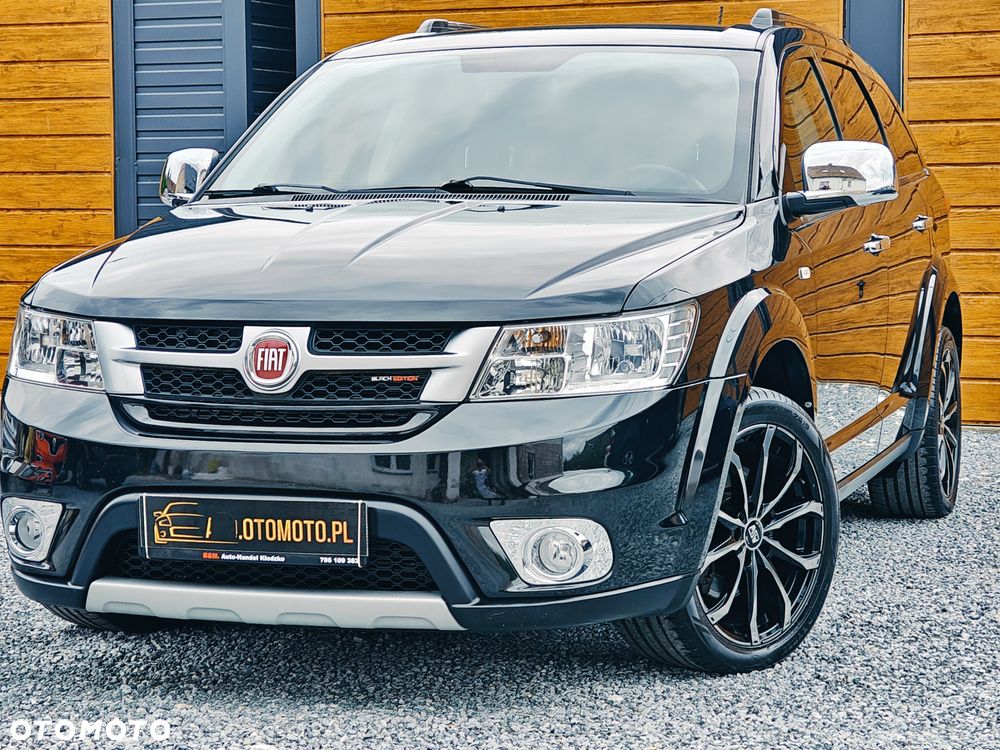 Fiat Freemont 2.0 Multijet 16V DPF Automatik Allrad Lounge - 2