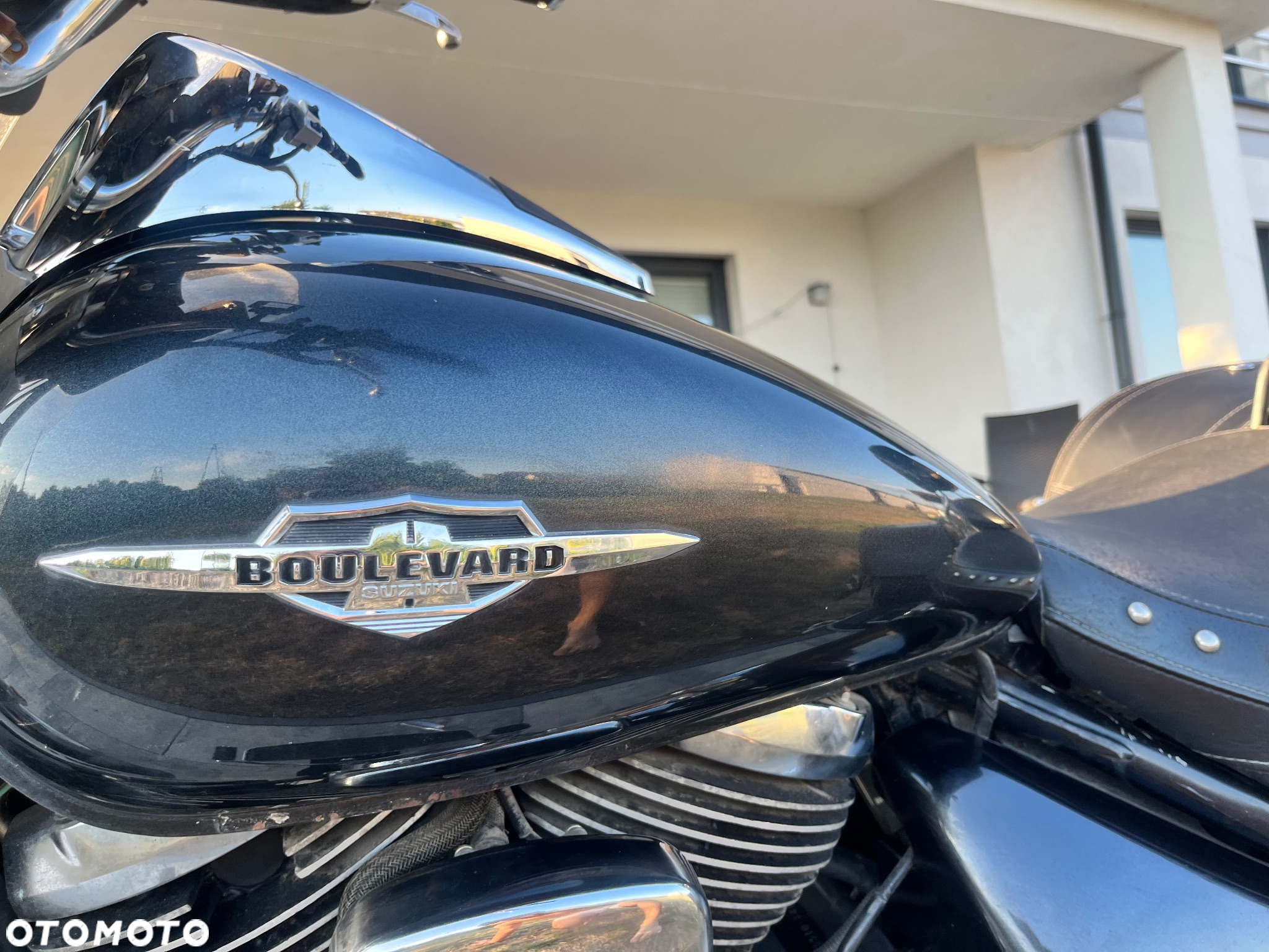 Suzuki Boulevard - 15